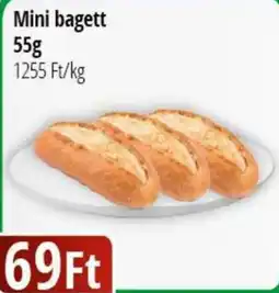 Real Mini bagett ajánlat