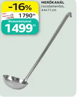 Auchan Merőkanál ajánlat