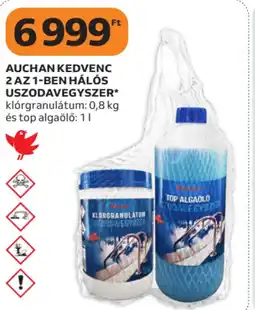 Auchan Auchan kedvenc hálós uszodavegyszer ajánlat