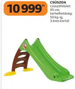 Auchan Csúszda ajánlat