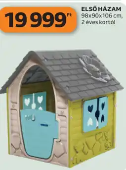 Auchan Első házam ajánlat