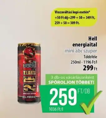 HELL Energiaital