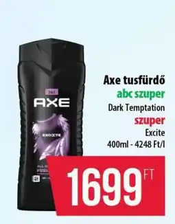 Coop AXE Tusfürdő ajánlat
