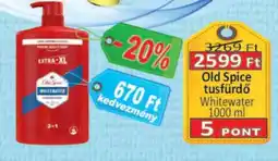 Coop Old Spice tusfürdő Whitewater 1000 ml ajánlat