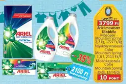 Coop ARIEL Mosószer ajánlat