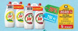 Coop Jar Duo mosogatószer Citrom Gránátalma ajánlat