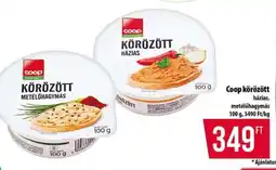 Coop Coop körözött ajánlat