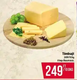 Coop Tömbsajt ajánlat