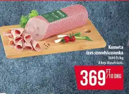 Coop Kometa ízes szendvicssonka ajánlat