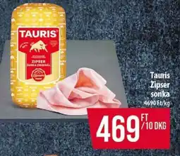 Coop Tauris Zipser Sonka ajánlat