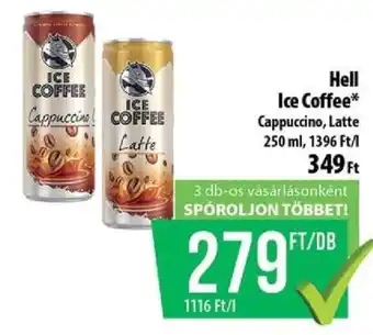 HELL Ice Coffee