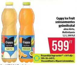 Coop CAPPY Ice Fruit ajánlat