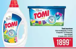 Coop TOMI MOSÓSZER ajánlat