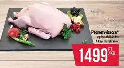Coop Pecsenyekacsa ajánlat