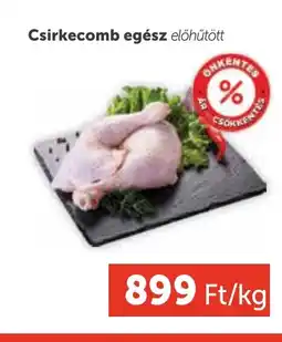 PRIVÁT Csirkecomb egész ajánlat