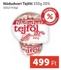 PRIVÁT Nádudvari Tejföl ajánlat
