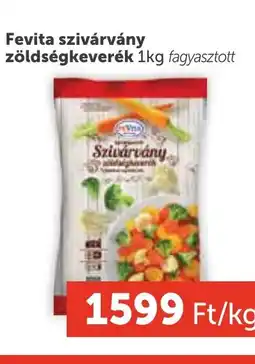 PRIVÁT Fevita szivárvány zöldségkeverék ajánlat