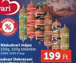 PRIVÁT Nádudvari májas ajánlat