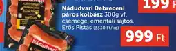 PRIVÁT Nádudvari Debreceni páros kolbász ajánlat