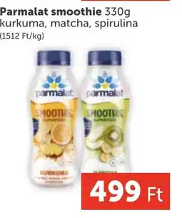 PRIVÁT Parmalat smoothie ajánlat