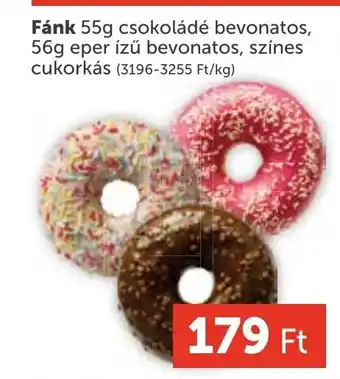 PRIVÁT Fánk ajánlat