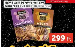 PRIVÁT Hamé Grill Party folyékony fűszerpác ajánlat