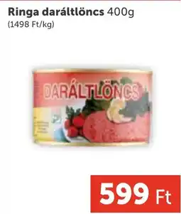 PRIVÁT Ringa daráltlöncs ajánlat
