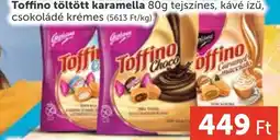 PRIVÁT Goplana Toffino töltött karamella ajánlat