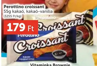 PRIVÁT Perottino croissant ajánlat