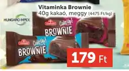 PRIVÁT Vitaminka Brownie ajánlat