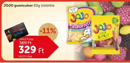 PRIVÁT Jojo gumicukor ajánlat