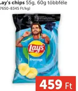PRIVÁT Lays chips ajánlat