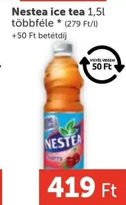 PRIVÁT Nestea ice tea ajánlat