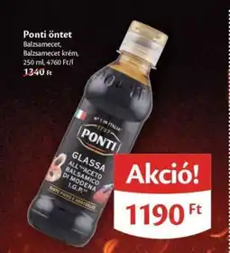 EcoFamily Ponti öntet ajánlat