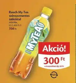 EcoFamily RAUCH My Tea ajánlat