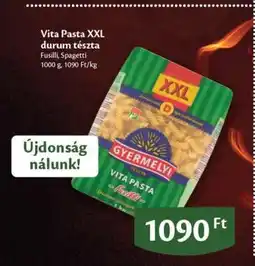 EcoFamily Vita Pasta XXL ajánlat