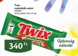 EcoFamily Twix ajánlat