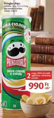 EcoFamily Pringles chips ajánlat