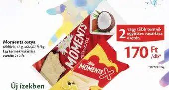 Moments ostya