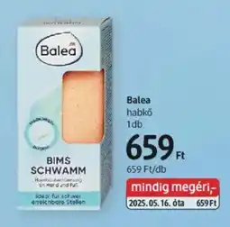 DM Balea habkő ajánlat
