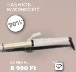 PRIVÁT FASHION HAJGÖNDÖRÍTŐ ajánlat