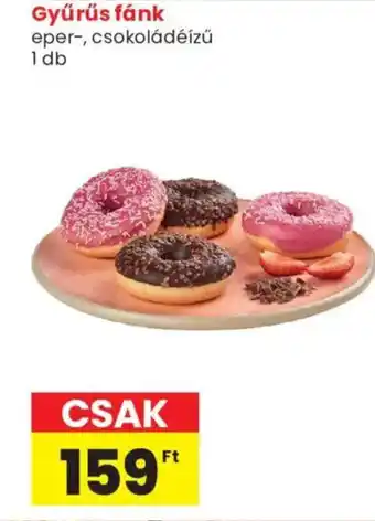 Gyűrűs fánk