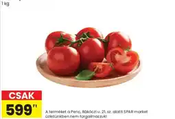 Spar Market Paradicsom ajánlat
