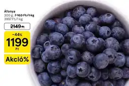 Tesco Áfonya ajánlat