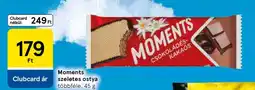 Tesco Moments szeletes ostya ajánlat