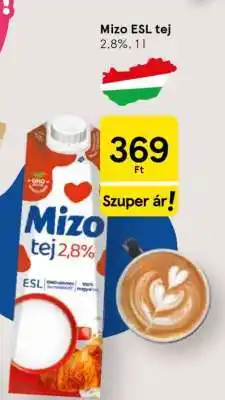 Tesco Mizo ESL tej ajánlat