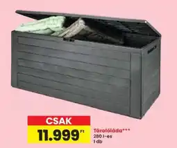 Interspar Tárolóláda ajánlat