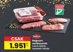 Interspar Regnum Sertéscomb ajánlat
