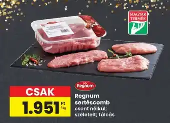 Interspar Regnum Sertéscomb ajánlat