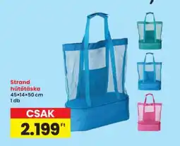 Interspar Strand hűtőtáska ajánlat